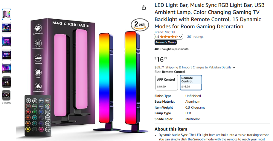 How Many Images Can You Add to an Amazon Listing?