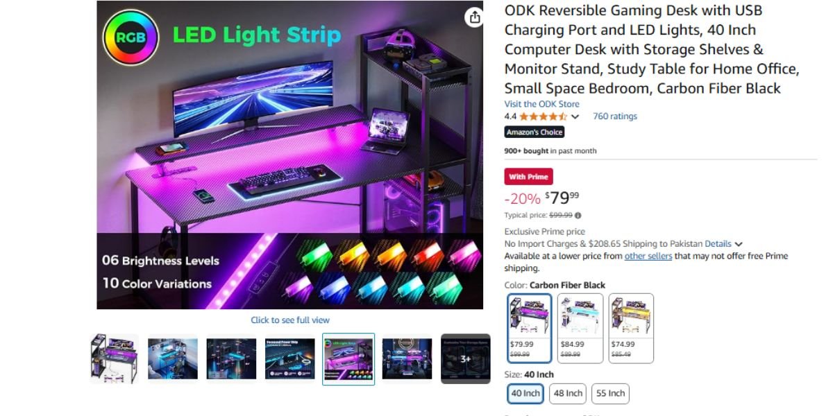 Best Practices to Optimize Amazon Product Photos for More Sales