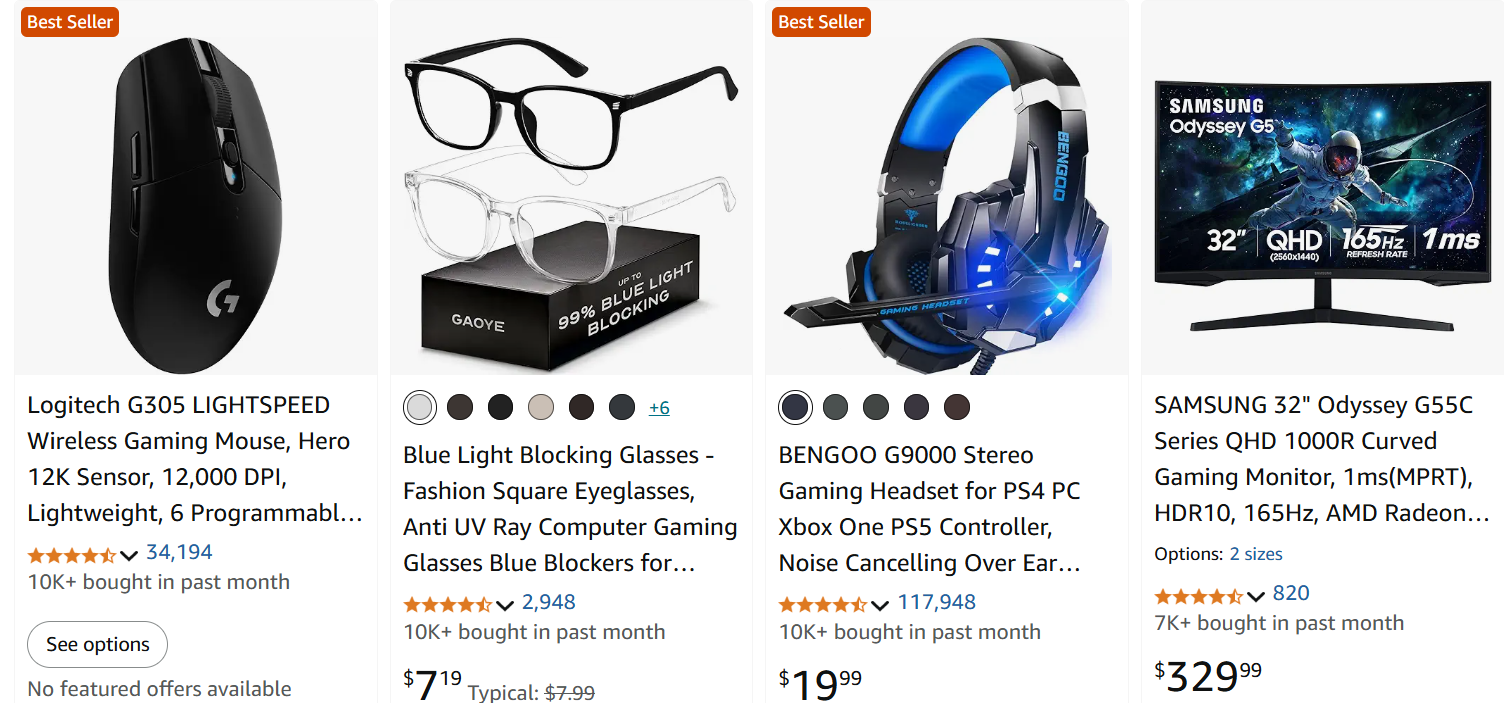 Amazon Product Image Requirements
